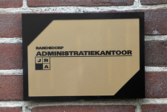 Randsdorp Administratiekantoor.
